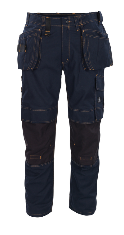 Almada Bundhose MASCOT Schwarzblau Gr.82C51