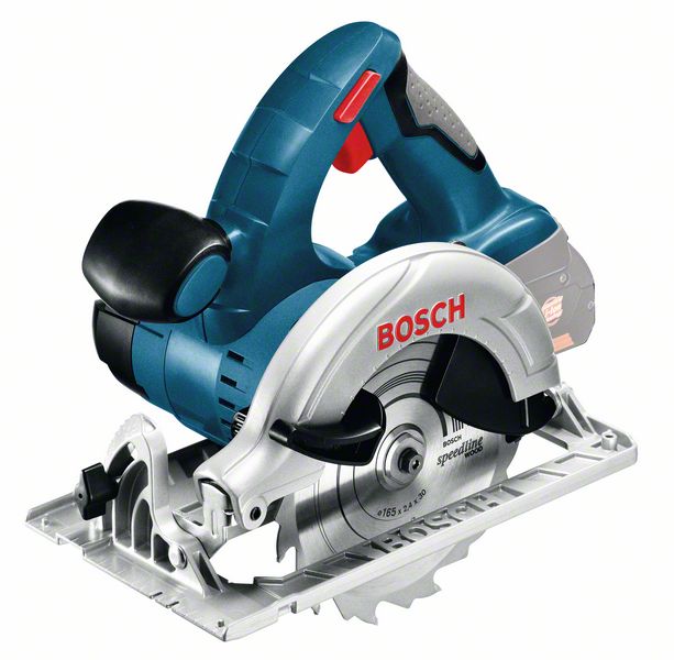 Akku Kreissäge Bosch GKS 18V-LI Solo/ L-Boxx
