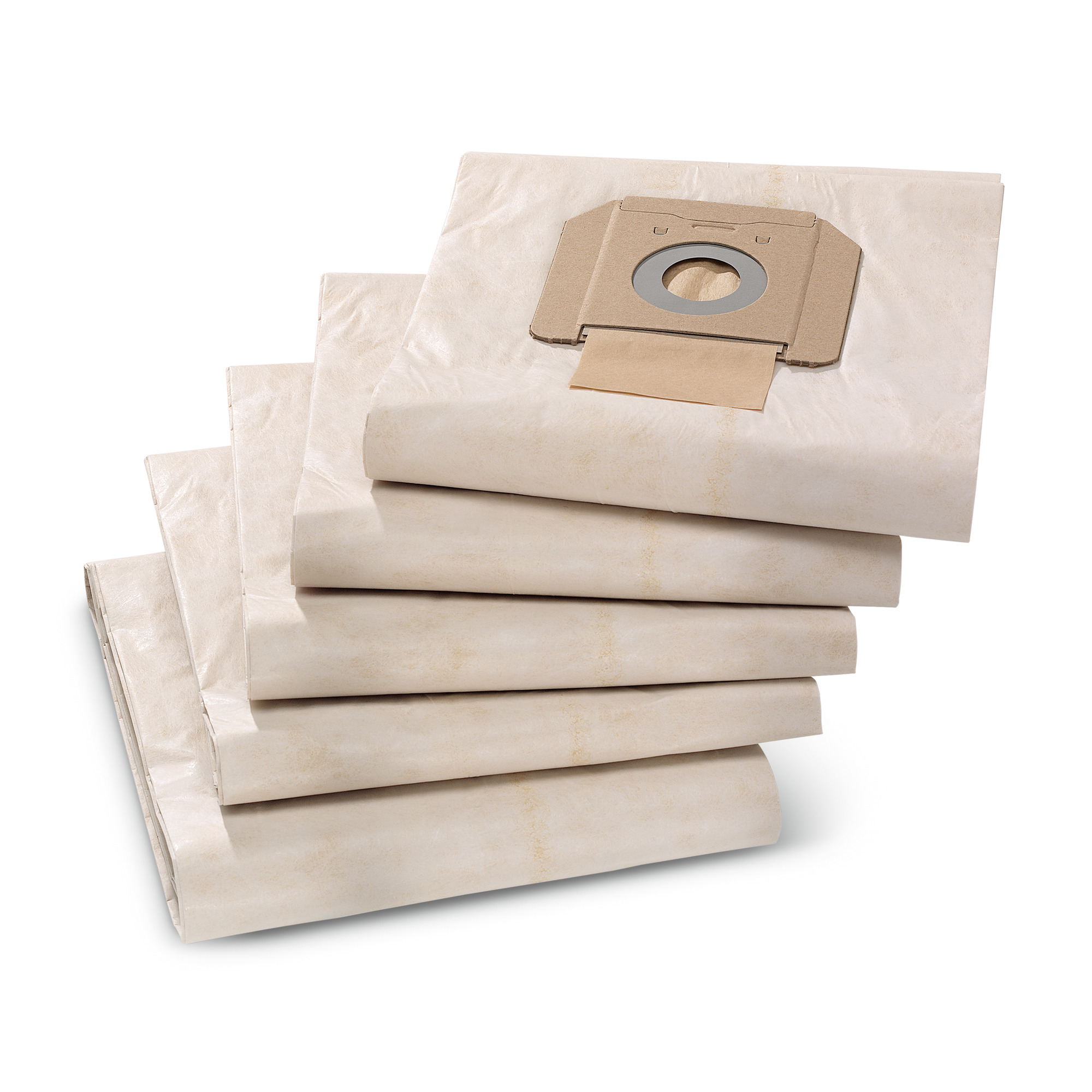 .FILTERTÜTEN NT48/1- 65/2-NT 70/2 5 STK. Verkaufseinheit 5 Stück = 1 Paket