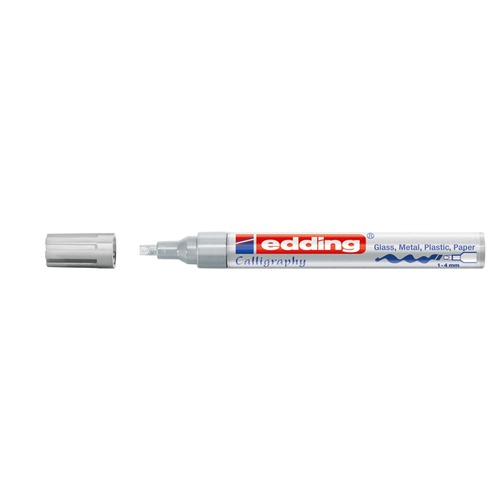 Lackmarker 755 silber