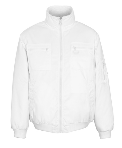Alaska Pilotenjacke MASCOT weiss Gr.XL