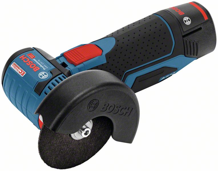 Akku Winkelschleifer Bosch GWS 12-76 V Solo/ LBoxx                       AKTION