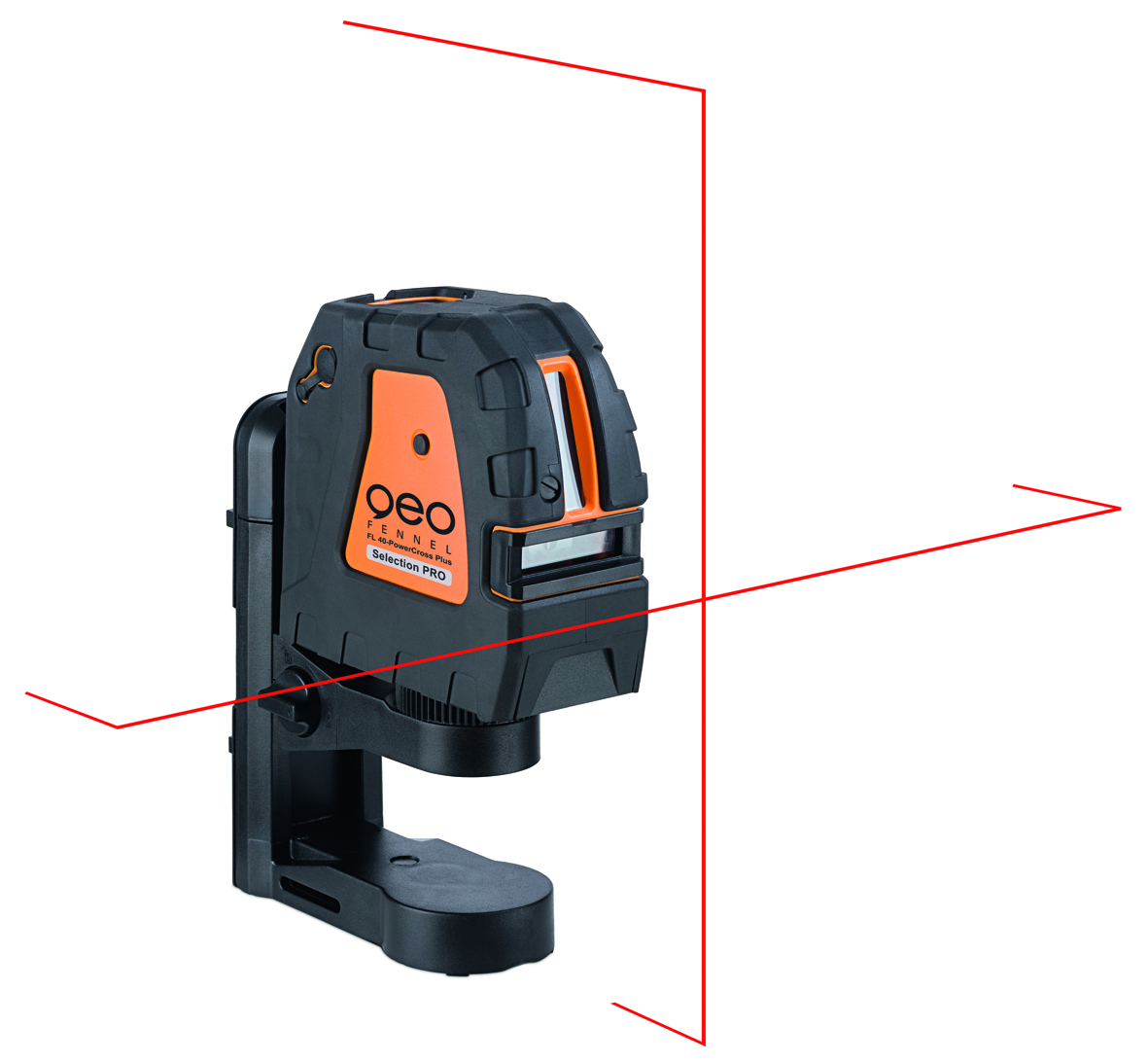 geoFennel FL 40 PowerCross SP 2 Line-Las