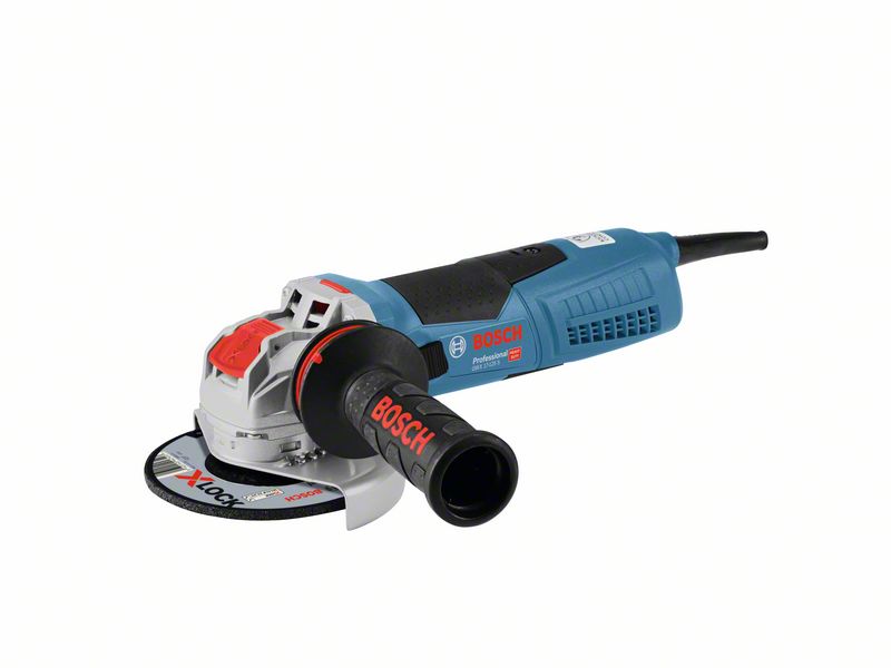 WINKELSCHLEIFER BOSCH GWX 17-125S X-LOCK