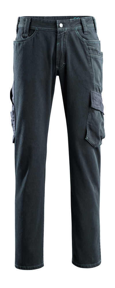 Jeans Navia Hardwear D-blauer Denim W29L32 MASCOT