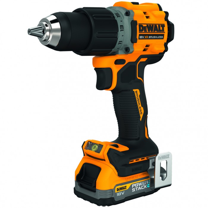Akku-Bohrschrauber  DCD 800 E2T-QW DEWALT / 18V 2X1.7Ah