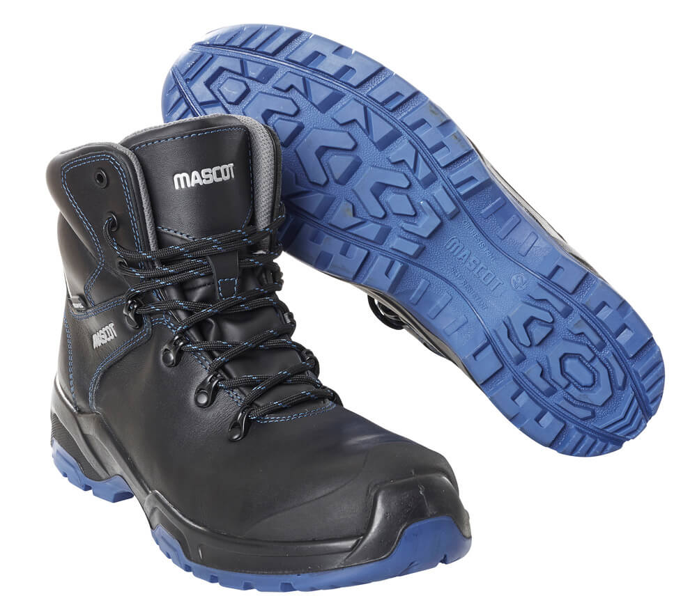 Sicherheitsstiefel S3 mit Schnürsenkel F0141-902-0901