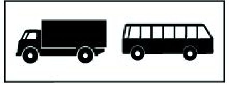 5.08 Schwere Motorwagen Scotchlite EG, Grösse cm: 50/20