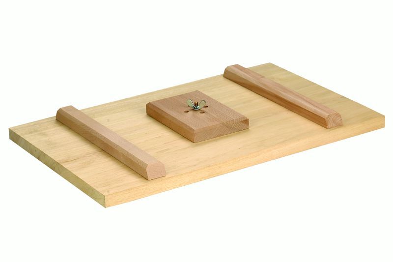 Bodentalosche EXTRA STARK Grösse cm: 50x32x2,2