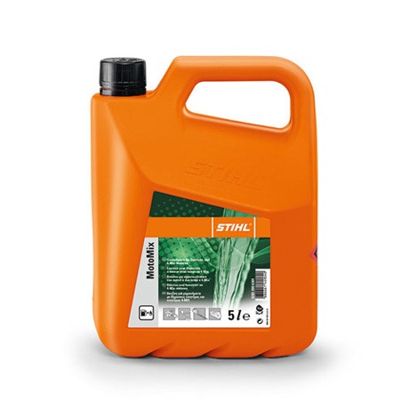 Stihl Motomix Fertiggemisch für Zweitakt motoren Kanister à 5 Liter      Netto