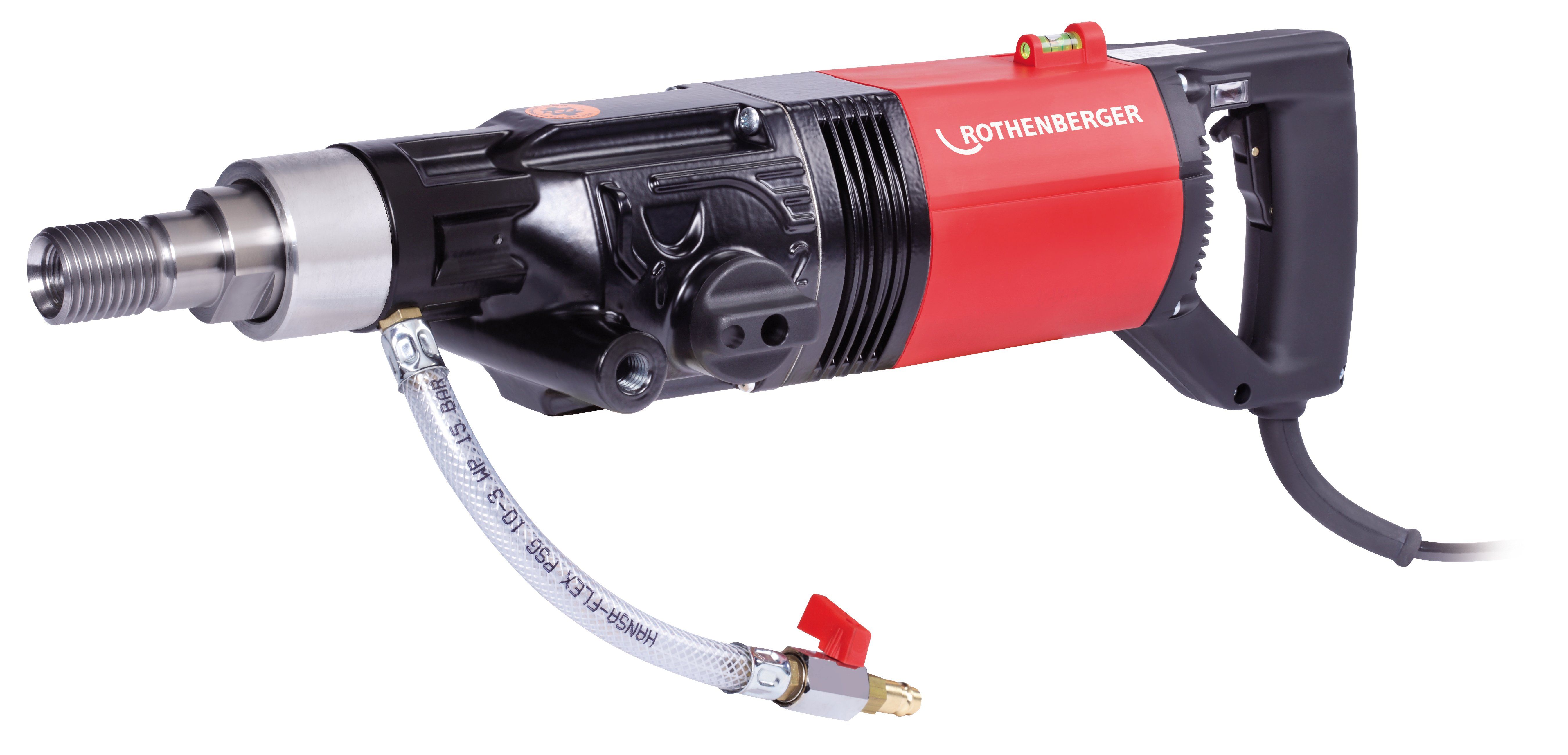 RODIADRILL Ceramic Rothenberger 6-68mm 800 Watt, 2-Gang-Getriebe         AKTION