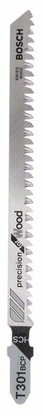 STICHSAEGEBLATT T 301 BCP / 25 STK.