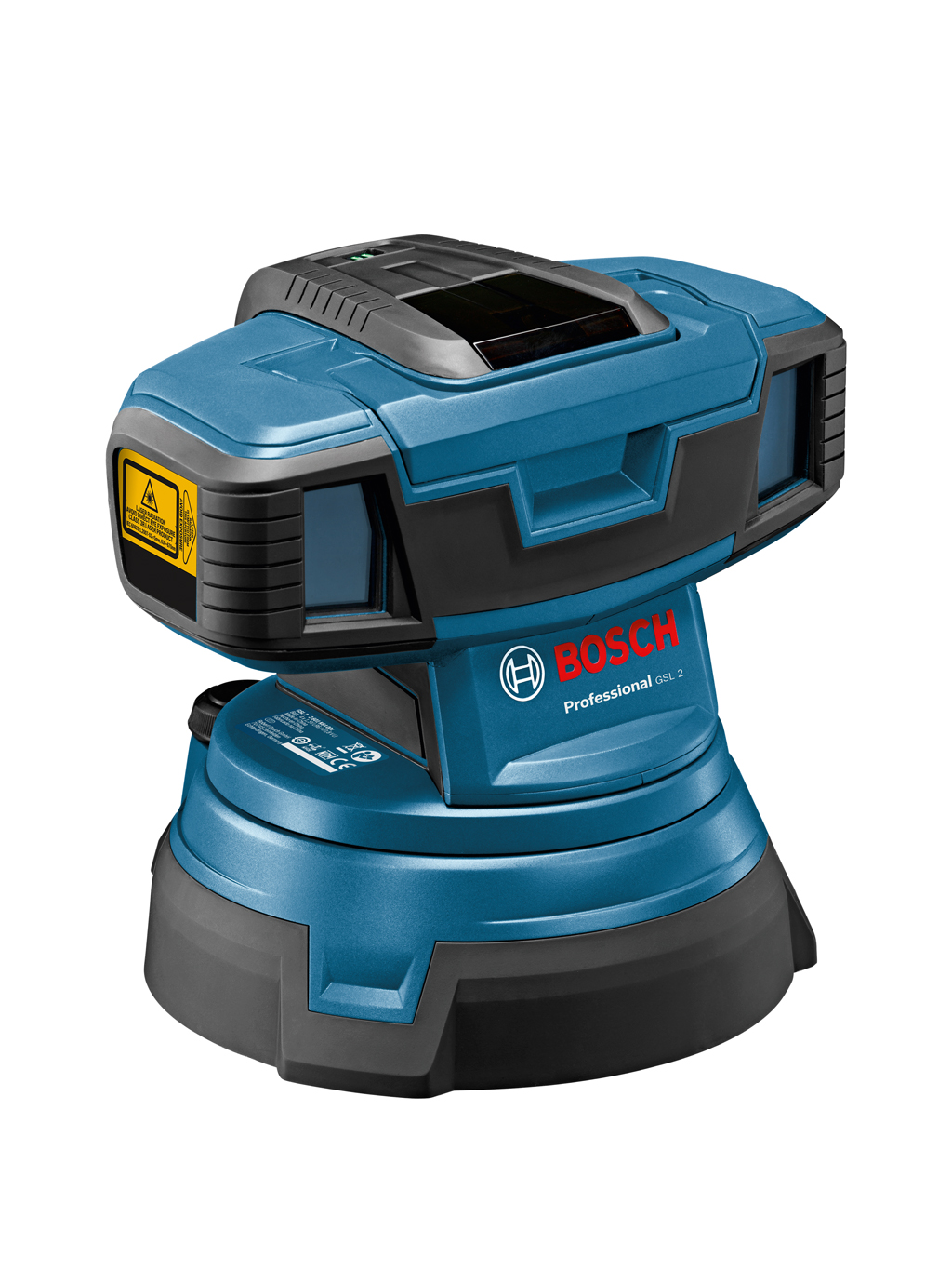 Bosch Bodenprüflaser  GSL 2 Prof.