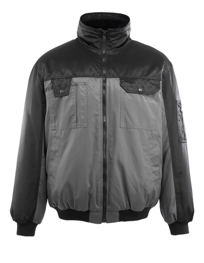 Bolzano Pilotenjacke MASCOT Anthrazit/schwarz Gr.XL