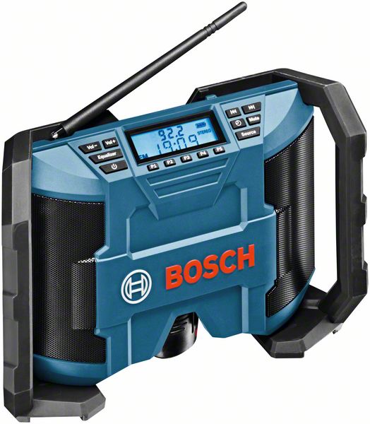 Akku Radio  Bosch GML 10.8V -LI Solo/ Karton