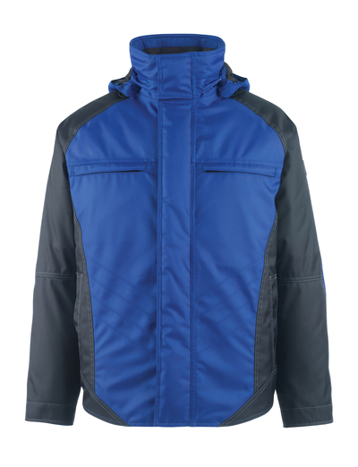 Jacke Frankfurt Unique Kblau/Schwblau XL MASCOT