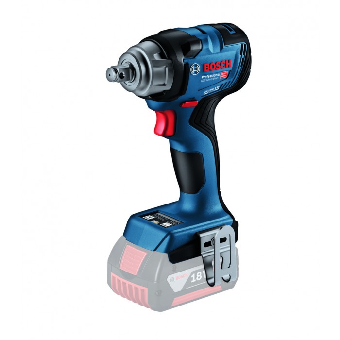 Akku Schlagschraub Bosch GDS 18 V-330 HC Solo/ L-Boxx