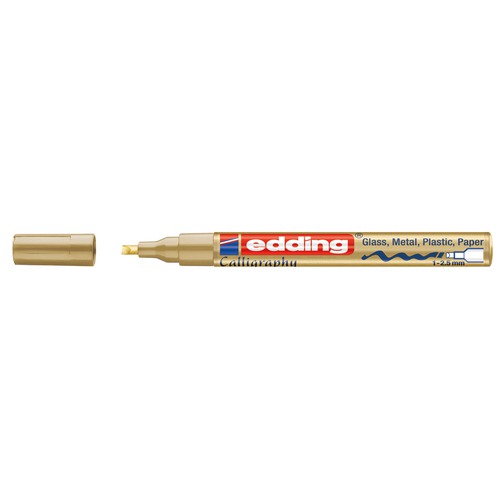 Lackmarker 753 gold