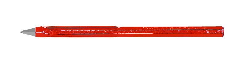Spitzeisen, gerillt, MULLER CMS Ø mm: 16, Länge mm: 300