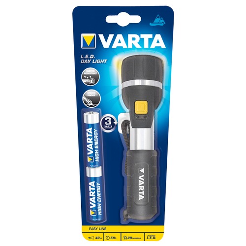 Taschenlampe Day Light 610