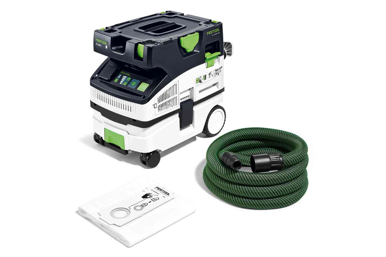 Absaugmobil CTL MINI I-Set ERSETZT DURCH 577633 Ohne SET