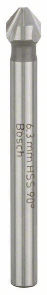 KEGELSENKER  6.3MM