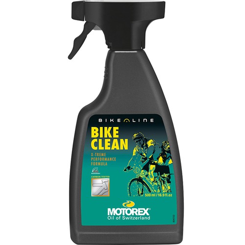 Bike Clean Spray 500ml Zerstäuber