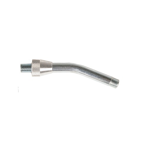 Zerkrohr gebogen 180 mm G 1/8" Art.35493 gebogen 180mm