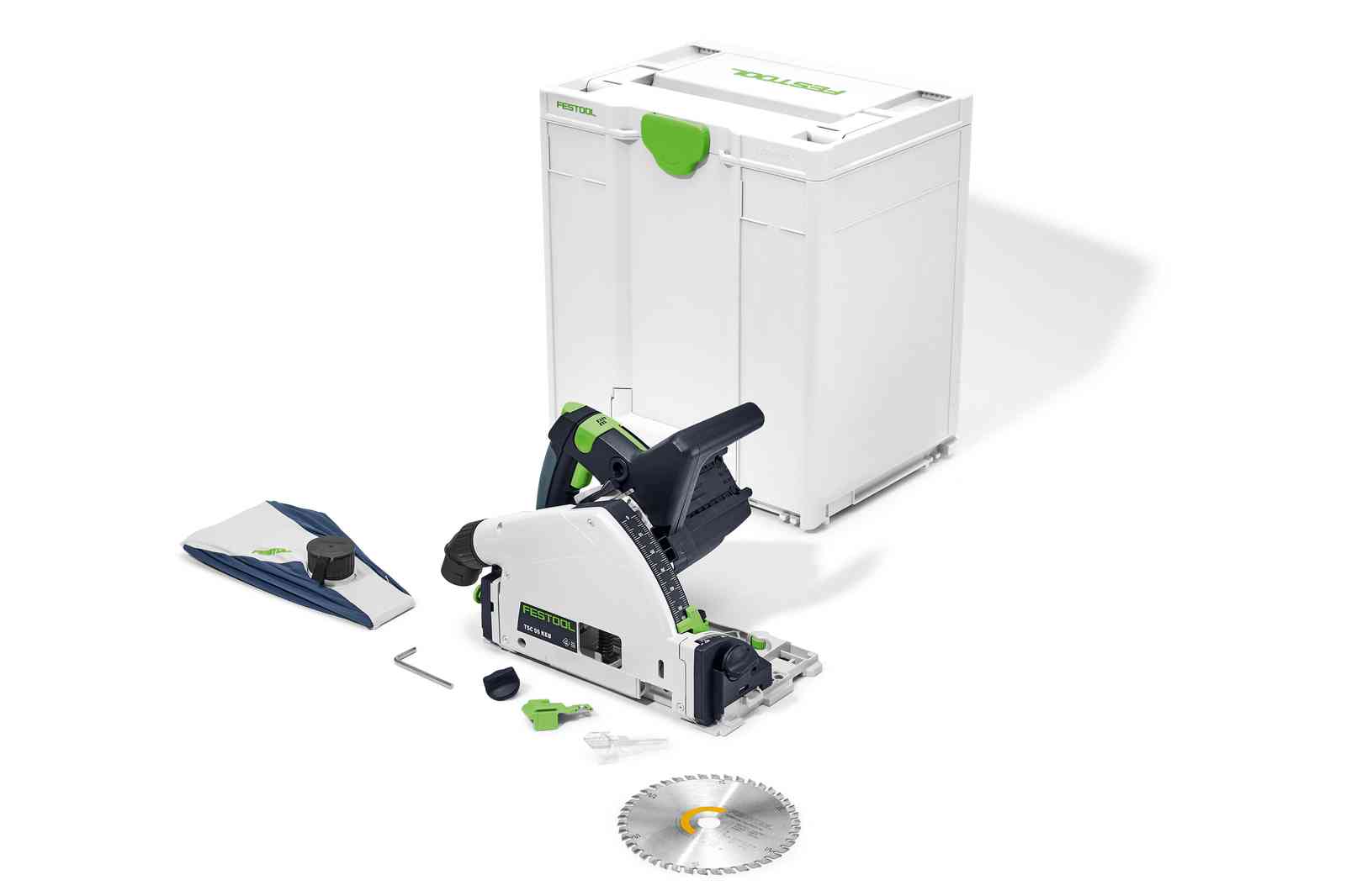 Akku-Tauchsäge TSC 55 KEB-Basic