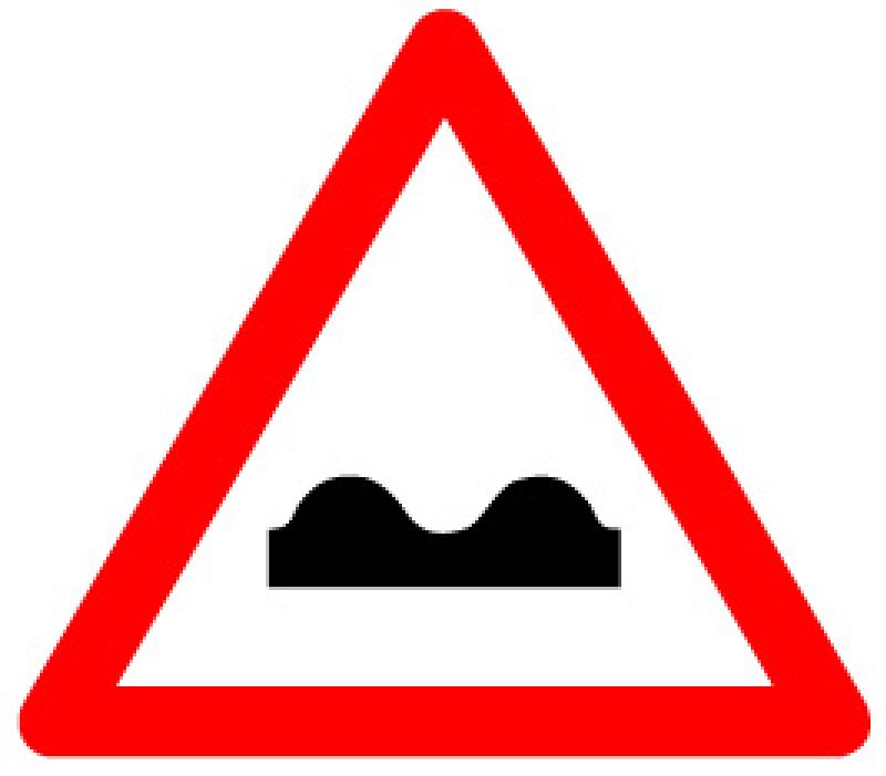 .SIGNAL SCOTCHLITE EG  UNEBENE FAHRBAHN