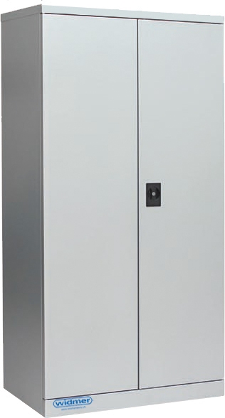 Flügeltürschrank 900x600x1950mm unmontiert