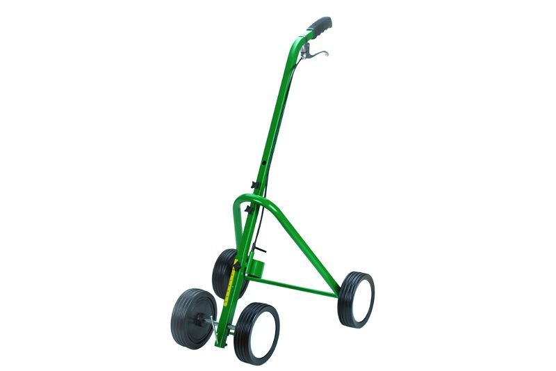 Lininenmarkierungswagen mit 4 Rädern