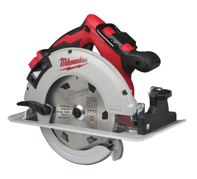 MILWAUKEE M18BLCS66-0X AKKU-KREISSAEGE