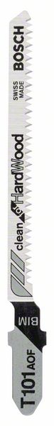 STICHSAEGEBLATT T101 AOF / 5 STK.