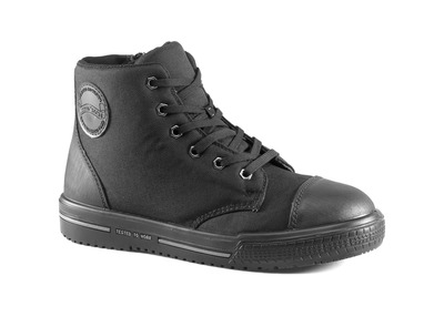 Schutzschuhe S3 WILSON MASCOT Schwarz  Gr.46