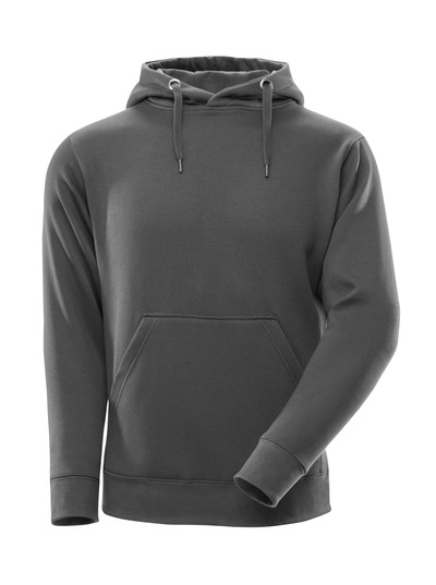 Pulli Revel mit Kapuze Gr. L  Dunkelanthrazit