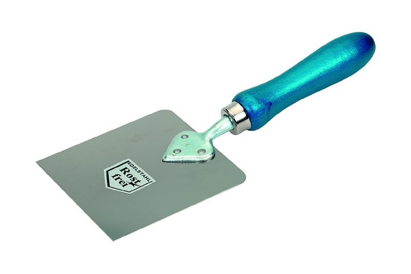 .GIPSERSPACHTEL MIT ALU HERZ INOX