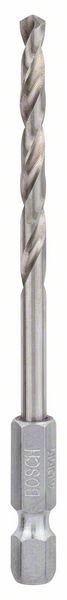 METALLBOHRER 1/4' 6KANT SCHAFT 4MM HSS-G