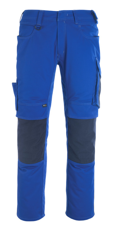 ERFURT Bundhose MASCOT Kornblau/schwarzblau Gr. 82C51