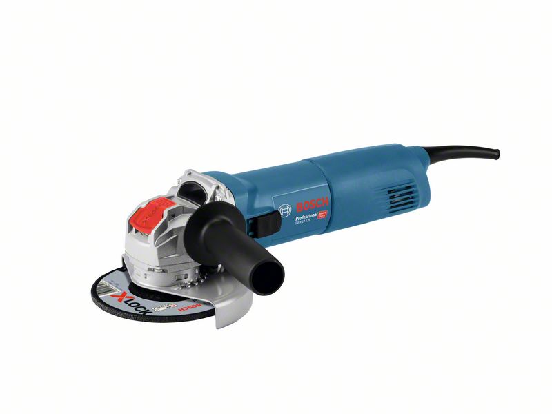 WINKELSCHLEIFER BOSCH GWX 14-125 X-LOCK