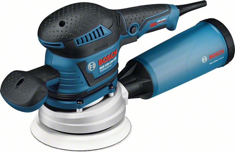 EXCENTERSCHLEIFER GEX 125 / 150 AVE