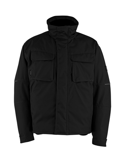 Jacke Columbus Industry Schwarz XL MASCOT