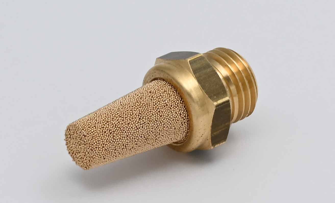 Schalldämpfer