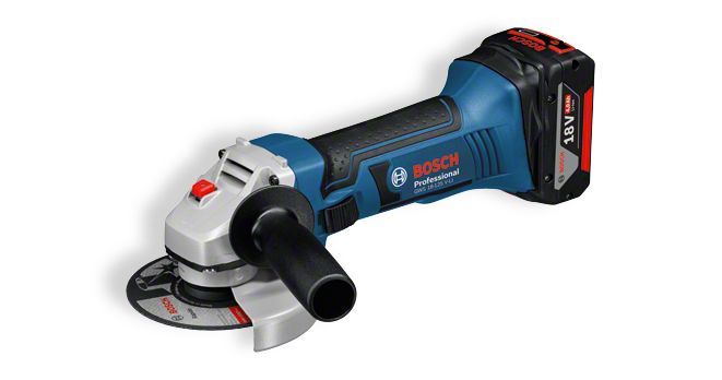 Akku Winkelschleifer Bosch GWS18V-150 SC Solo/ L-Boxx          AKTION