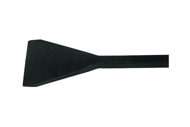 Asphalteisen Breite mm: 130, Länge mm: 300
