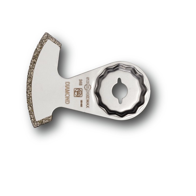 Kachelbild Diamant