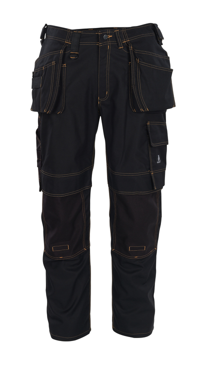 Almada Bundhose MASCOT Schwarz Gr.82C51