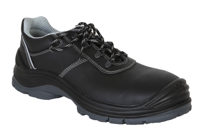 Halbschuh Trento schwarz Grösse:: 44, EN ISO 20345: S3