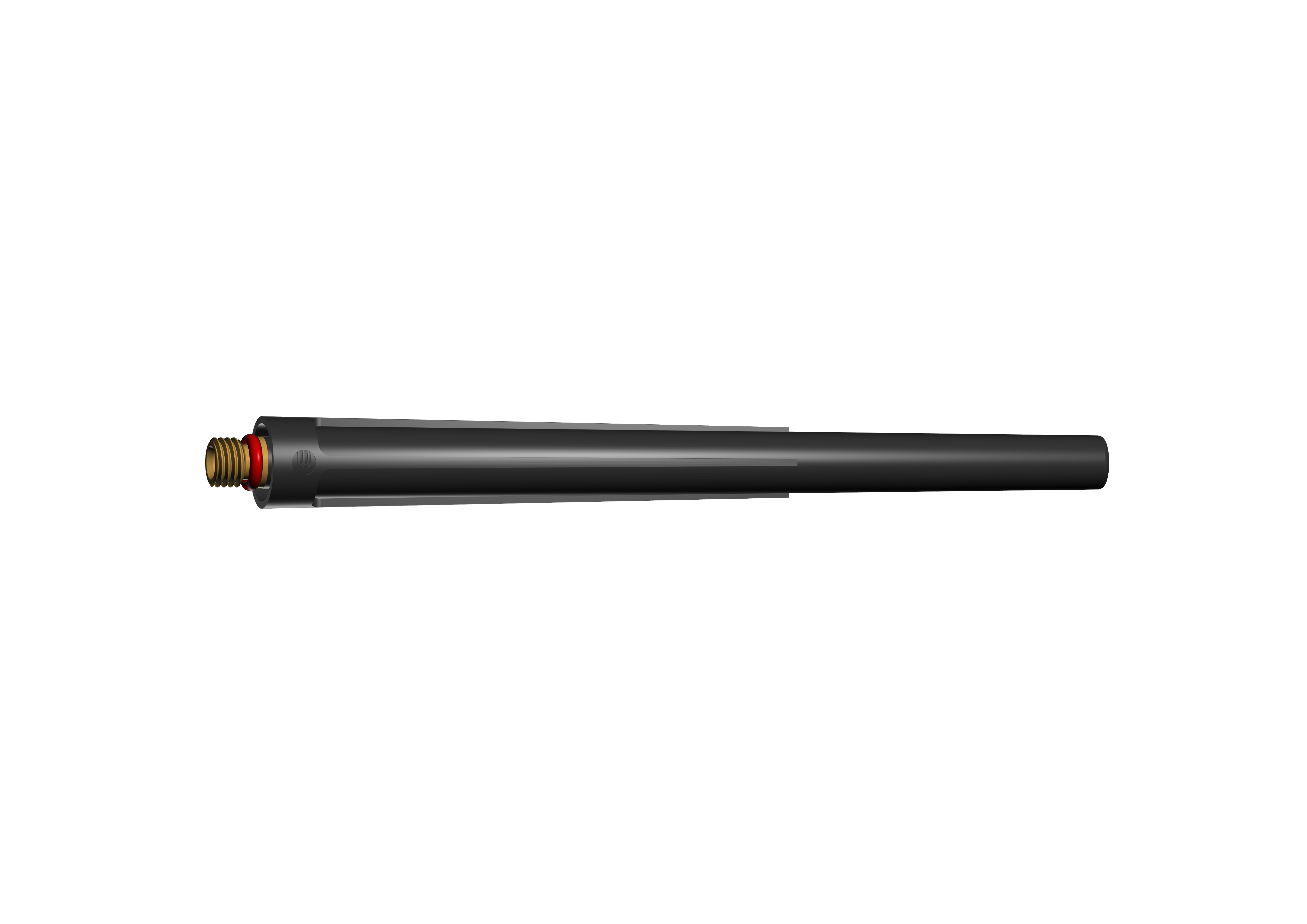 Brennerkappe lang STR9/20