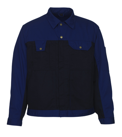 BARI Arbeitsjacke MASCOT Marine/kornblau Gr.XXL